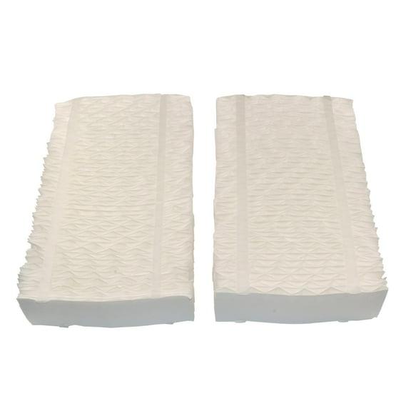 HQRP 2-Pack Wick Filter Compatible with Kenmore 14413, 14416, 1442, 14407, 14451, 144070, 144071, 144130, 144131, 144510, 144160, 144161, 144162 Humidifier