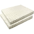 thumbnail image 1 of HQRP 2-Pack Wick Filter Compatible with Aprilaire 112, 136, 224, 225, 440, 445, 445A, 448 Humidifiers, 1 of 7