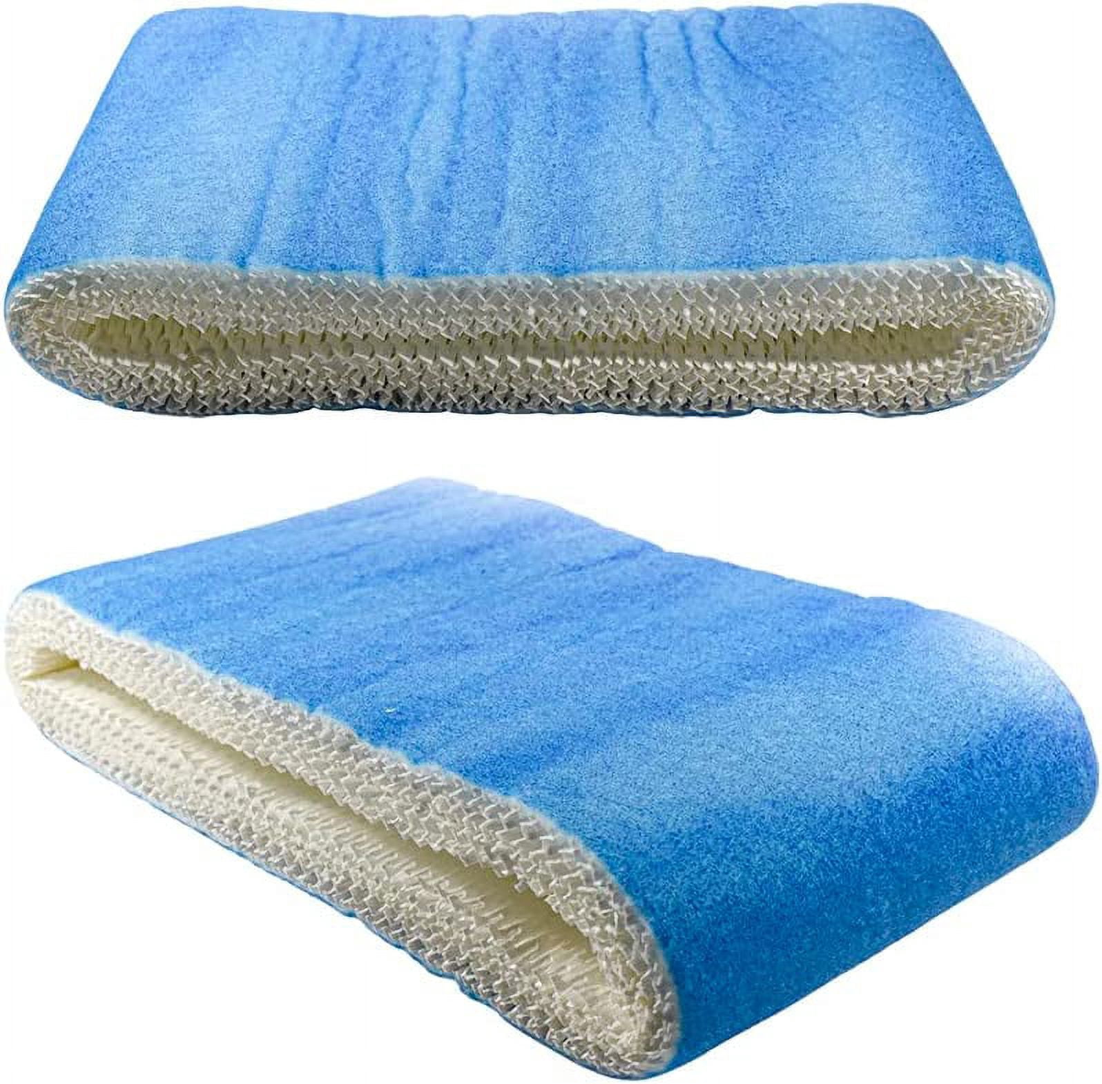 HQRP 2-Pack Wick Filter Compatible with Kenmore KM3855C KM-3855C 04907 Humidifiers