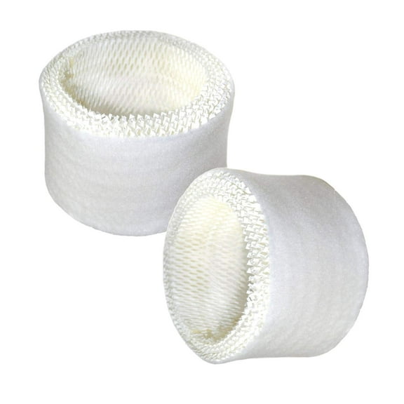 HQRP 2-Pack Wick Filter for Honeywell HCM-500 Series: HCM-530, HCM-535, HCM-540, HCM-550 Humidifiers