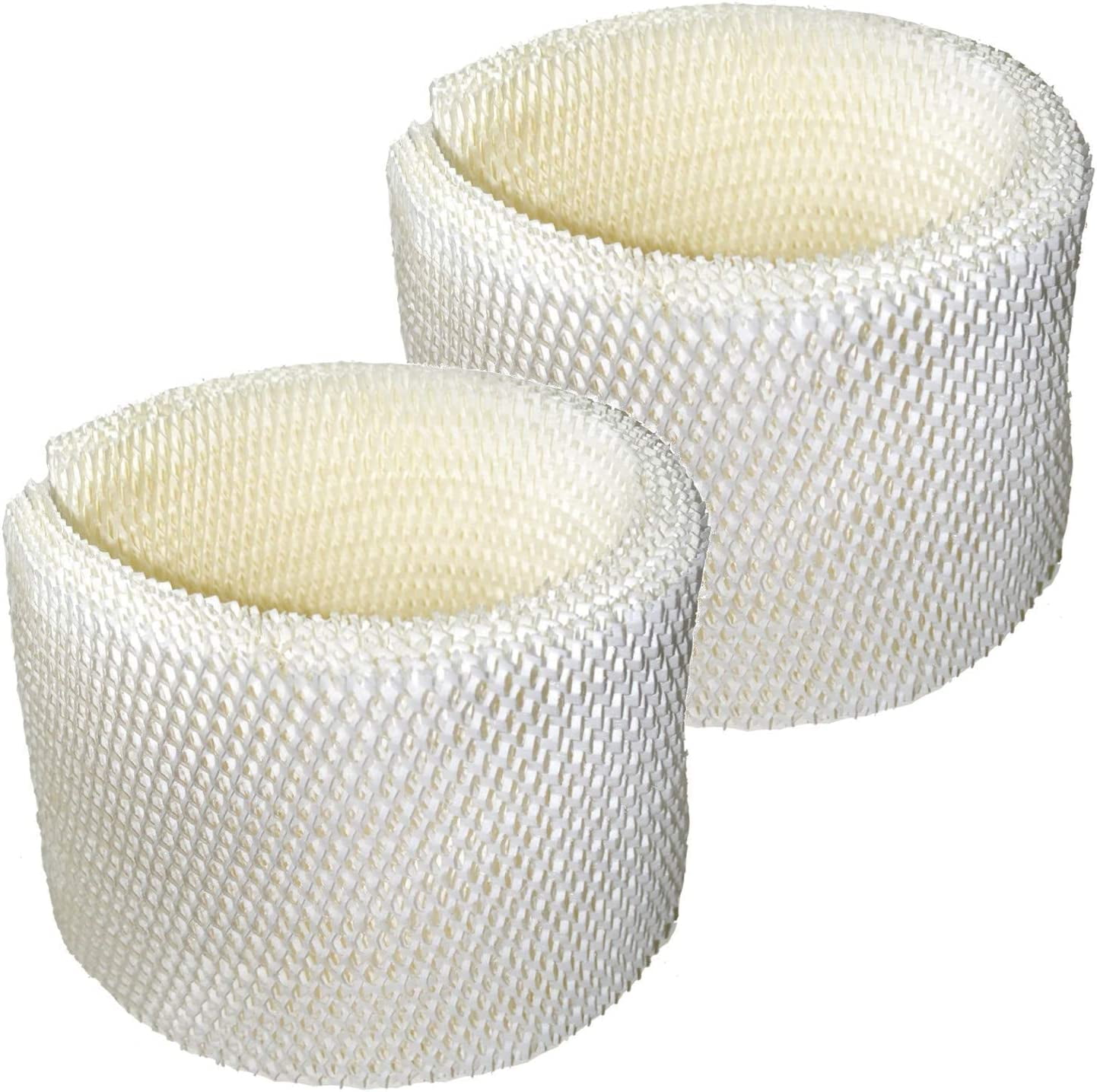 HQRP 2-Pack Wick Filter for Kenmore 758.15408, 758.154080, 758.17006, 758.29706, 758.29988 Humidifier