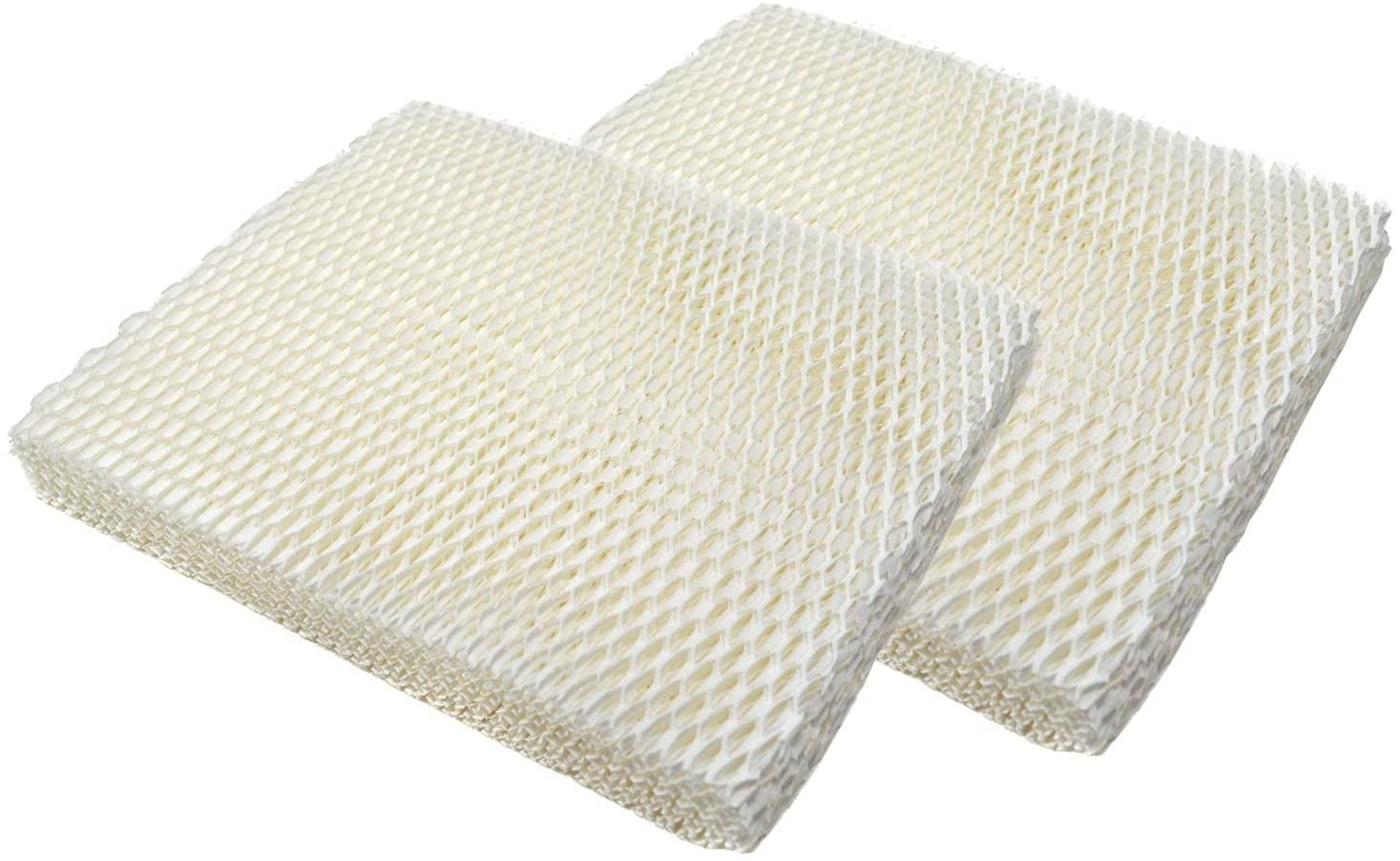 HQRP 2Pack Wick Filter for Vornado MD10034 Replacement Fits EV100