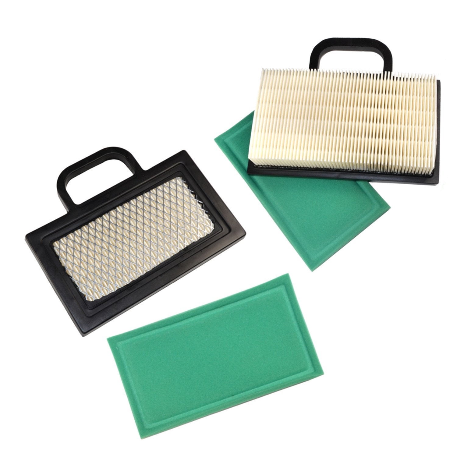 Briggs & Stratton Lawn Mower Carburetors Air Filter, Replaces