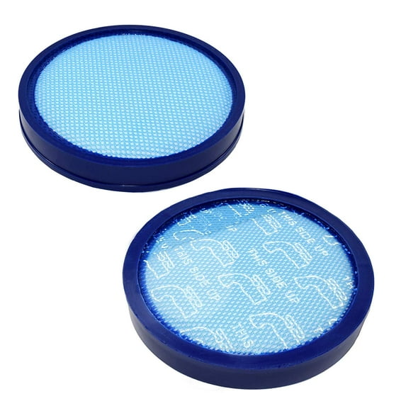 HQRP 2-pack Filter for Hoover UH70800 UH70801 UH70805 UH70809 UH70810 UH70811 UH70815 UH70816 UH70817 UH70819 WindTunnel 2 High Capacity Vacuum Cleaners + HQRP Coaster