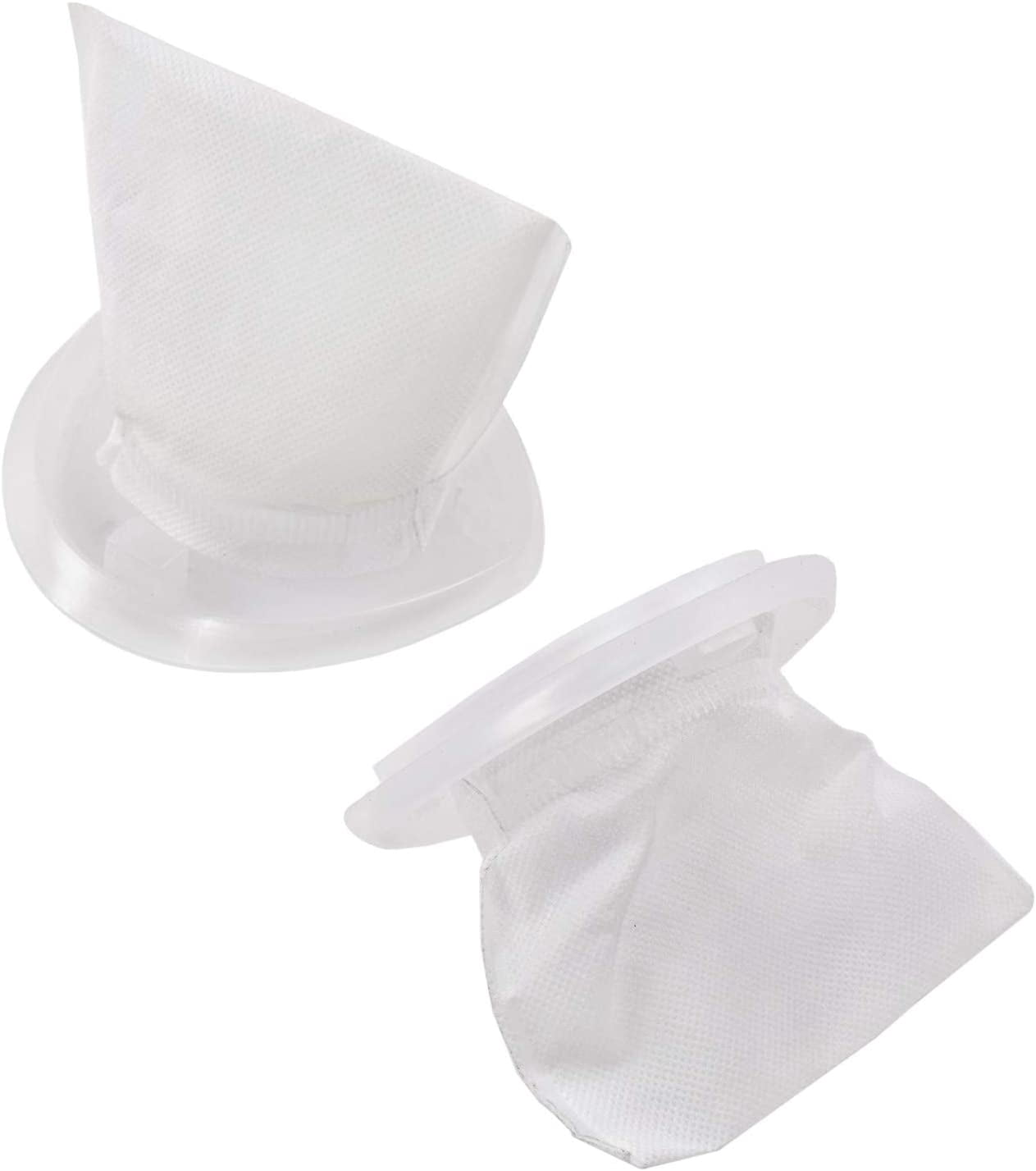HQRP 2-pack Filter for Black & Decker EVF100 90590689 Replacement fits ...