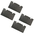 thumbnail image 1 of HQRP 2-pack Foam Air Filter Pad for 3105935 / 3105007 Air Package fits Quick Cool / Brisk Air II / Penguin II Air Conditioners, 1 of 7