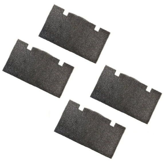 HQRP 2-pack Foam Air Filter Pad for 3105935 / 3105007 Air Package fits Quick Cool / Brisk Air II / Penguin II Air Conditioners