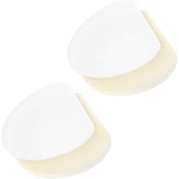 HQRP 2-pack Foam & Felt Filter Kit for Shark Rotator XFF400 Replacement fits Shark Rotator Professional NV400 series Upright Vacuum Cleaners