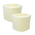 thumbnail image 1 of HQRP 2-pack Humidifier Wick Filter for Holmes HWF65 / HWF65CS (C) / HWF65P Replacement, 1 of 7