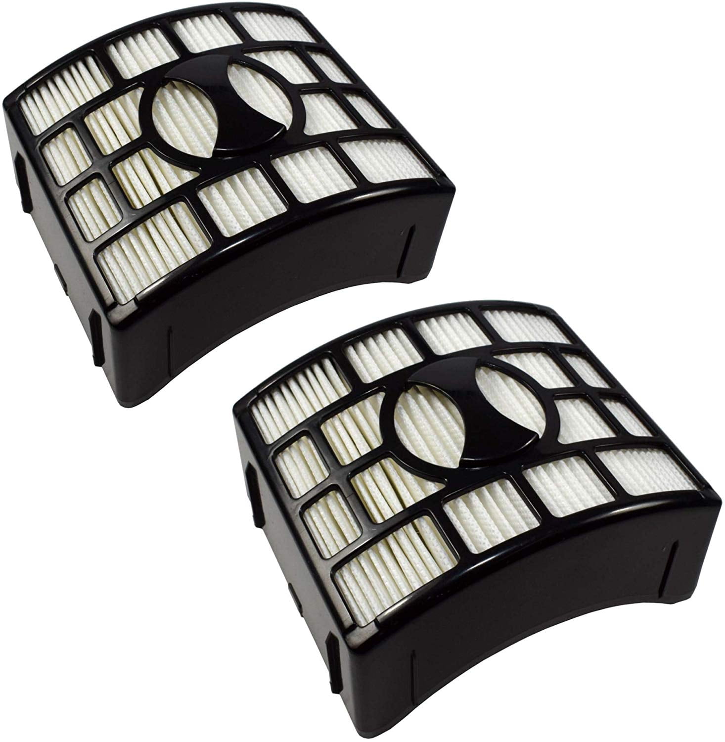 HQRP 2-pack Post-Motor HEPA Filter compatible with Shark XHF600 fits ...