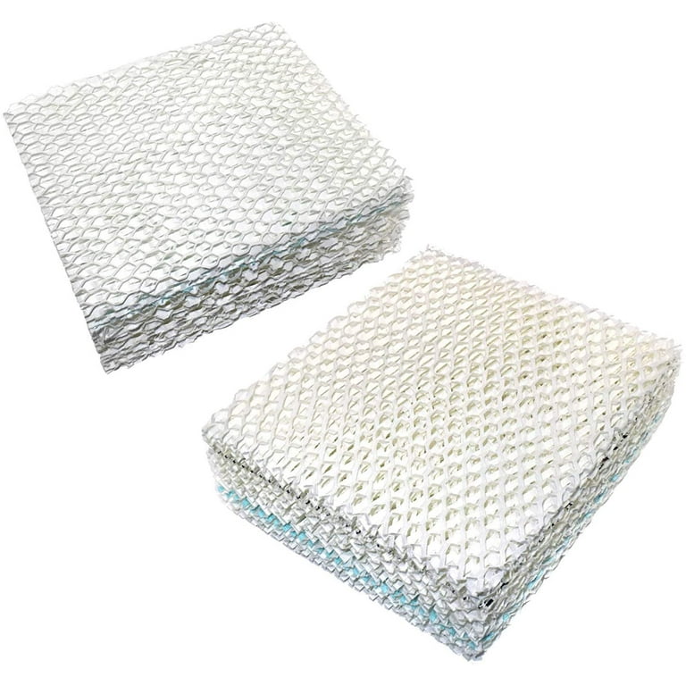 HQRP 2 pack Wick Filter Replacement for Bemis Essick Air AIRCARE SS390DWHT 826000 826800 826600 826900 821000 821001 831000 Evaporative