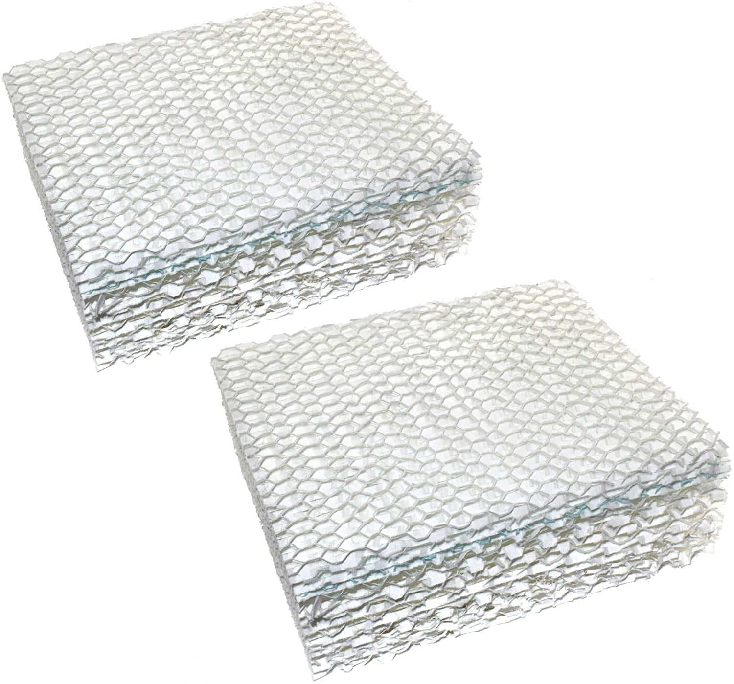 HQRP 2-pack Wick Filter Replacement for Essick Air AIRCARE 1043 EP9800 EP9R800 EP9700 EP9R700 EP9500 EP9R500 Pedestal Humidifiers