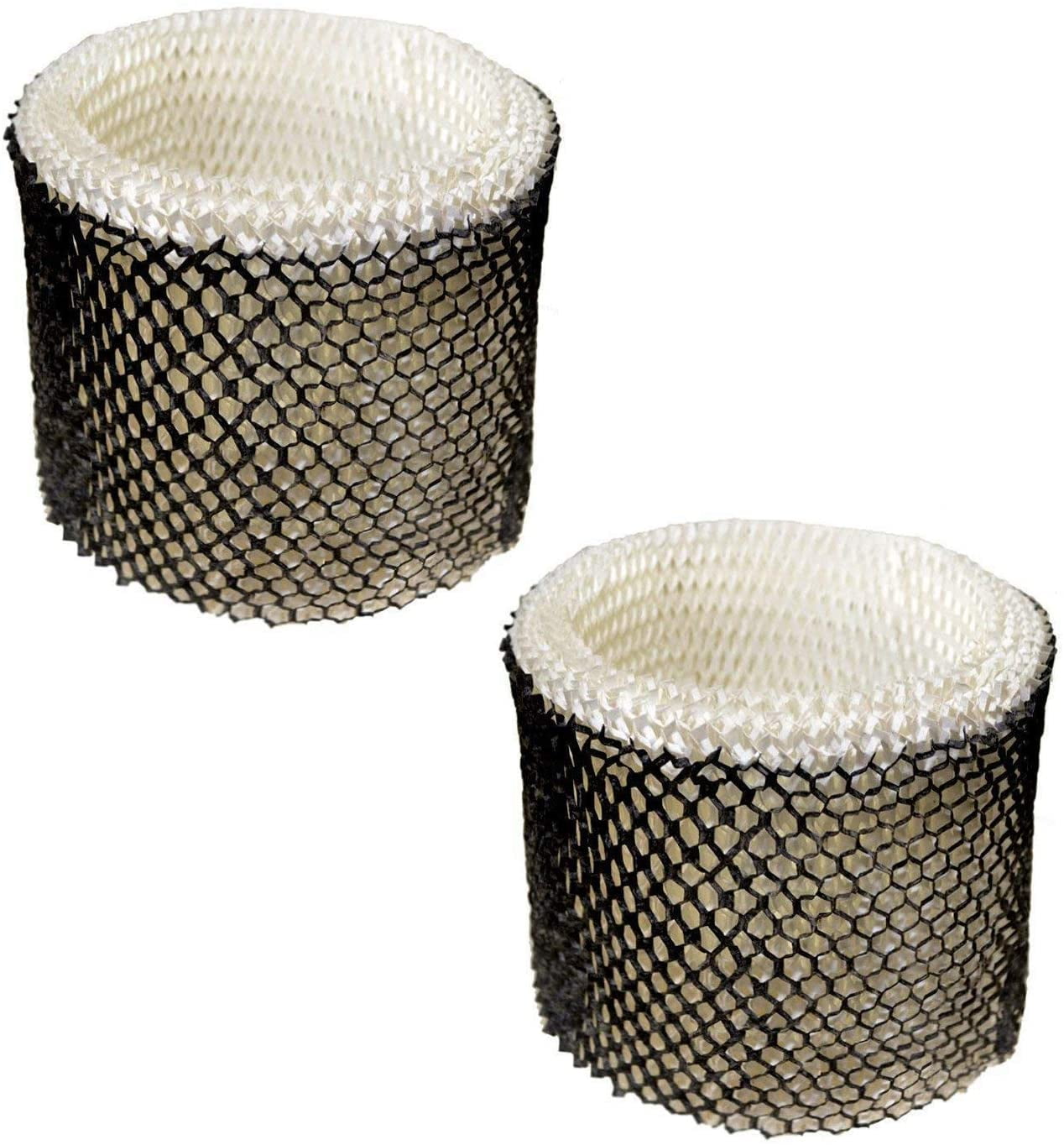 HQRP 2-pack Wick Filter for Hamilton Beach Humidifiers 05520 05521 True Air 05920 Replacement