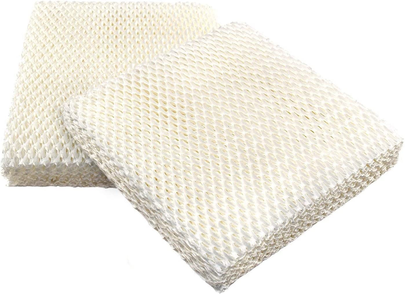 HQRP 2pack Wick Filter for Honeywell Filter T, HFT600 / HFT600PDQ fits
