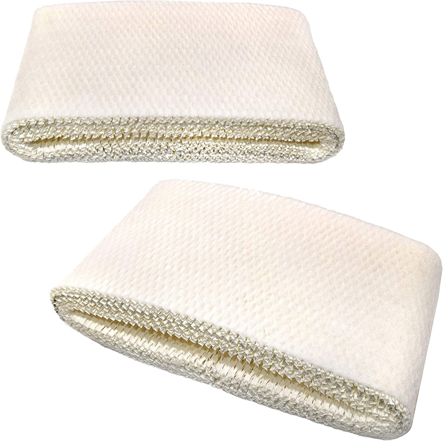 HQRP 2-pack Wick Filter for Honeywell HC-14 / HC-14N / HC14V1 Filter E Replacement fits HCM6000 HEV680 Series Humidifier