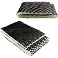 thumbnail image 1 of HQRP 2-pack Wick Filter for Kaz 3000, 3300, 3400, EV710 Evaporative Humidifers, WF1 WF-1 Replacement, 1 of 6