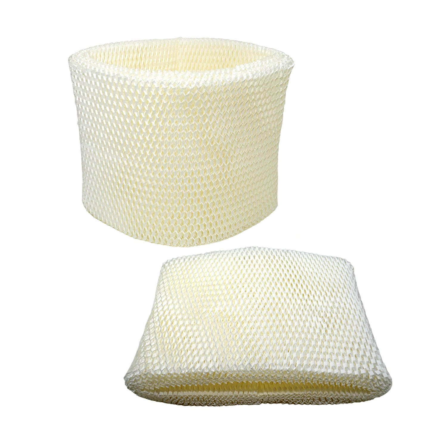 HQRP 2 pack Wicking Filter for GE 106609, 106663, 106763 Humidifier compatible with GE HWF65 Air Filter
