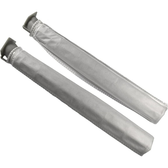 HQRP 2 pcs Micro Filter Replacement for Windsor 5301 5301ER 8.600-522.0 5036ER Micro Hygiene Filter Compatible With Sensor S12 S15 XP SR Series, Sebo Automatic X, Essential G1 G2 Upright Vacuums