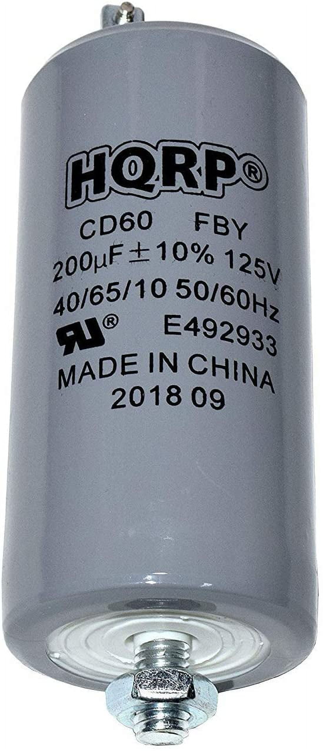 CD60 - Condensatore Di Avviamento CD60, Con Cavo Per - Foto 5