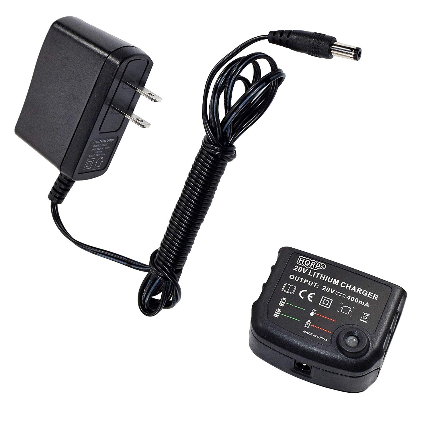 Replacement Charger Black And Decker Drill