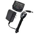 thumbnail image 1 of HQRP 20V Li-Ion Battery Charger fits Black and Decker LGC120 LGC120B Garden Cultivator, LPHT120 LPHT120B Trimmer Sweeper, 1 of 7
