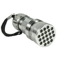 thumbnail image 1 of HQRP 21 UV LED Flashlight for Detecting Uranium Glass, 1 of 6