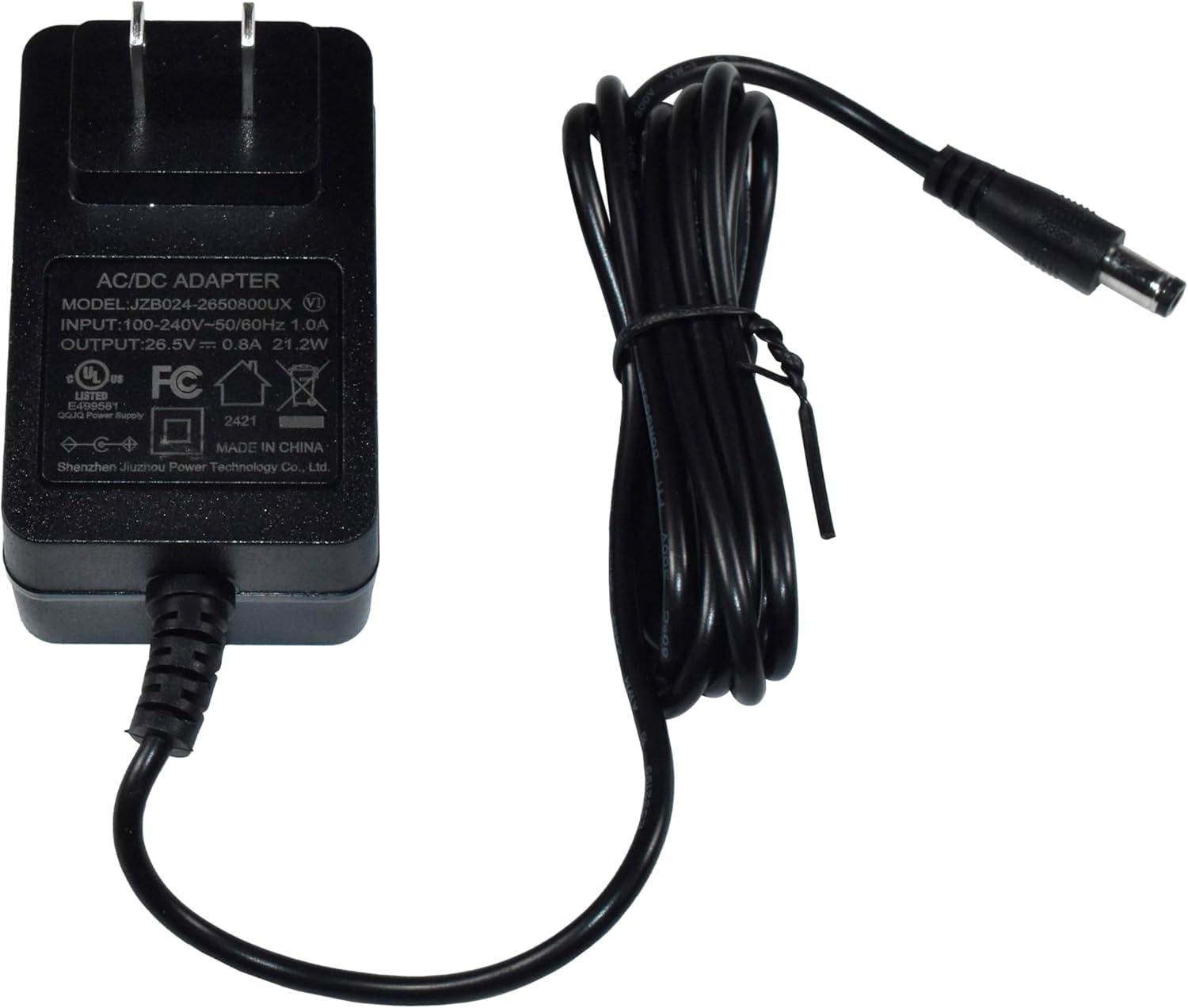MOKSI 26V Charger Replacement for TINECO Cordless Vacuum Compatible for TINECO Charger A10 Dash MOKSI 26V Charger Replacement for TINECO Cordless Vacuum Compatible for TINECO Charger A10 Dash