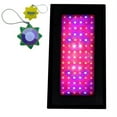 thumbnail image 1 of HQRP 270W High-Power Garden Hydroponic Plant Grow Light Panel - 90 LED Blue/Red/Orange/White/UV/IR with hanging kit, 1 of 6
