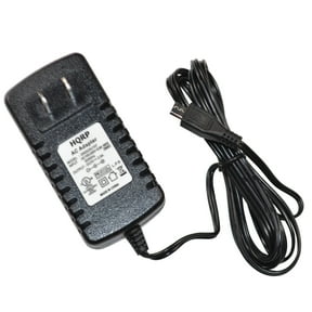 HQRP 2A Rapid Charger AC Adapter for New Kindle Fire or Kindle Fire HD Models Tablet micro-USB Power Supply Cord
