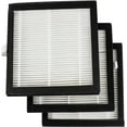 thumbnail image 1 of HQRP 3-Pack HEPA Filters Compatible with Afloia (AQ8/Q8) / Honati/Hysure Q7 / Tenergy Sorbi 2-in-1 Air Purifier, 1 of 5