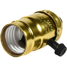 Home Improvement 3-Way Switches and Lamp Sockets for Better Lighting