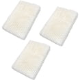 thumbnail image 1 of HQRP 3-pack Humidifier Wick Filter for Graco 2H01 Replacement fits Graco 2H00 / TrueAir 05510 Cool Mist 1.5 gallon Humidifiers, 1 of 7