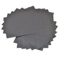 thumbnail image 1 of HQRP 3" x 5 1/2" Wet Dry Sandpaper 400 Grit, Waterproof Silicone Carbide, 10 Pack, 1 of 7