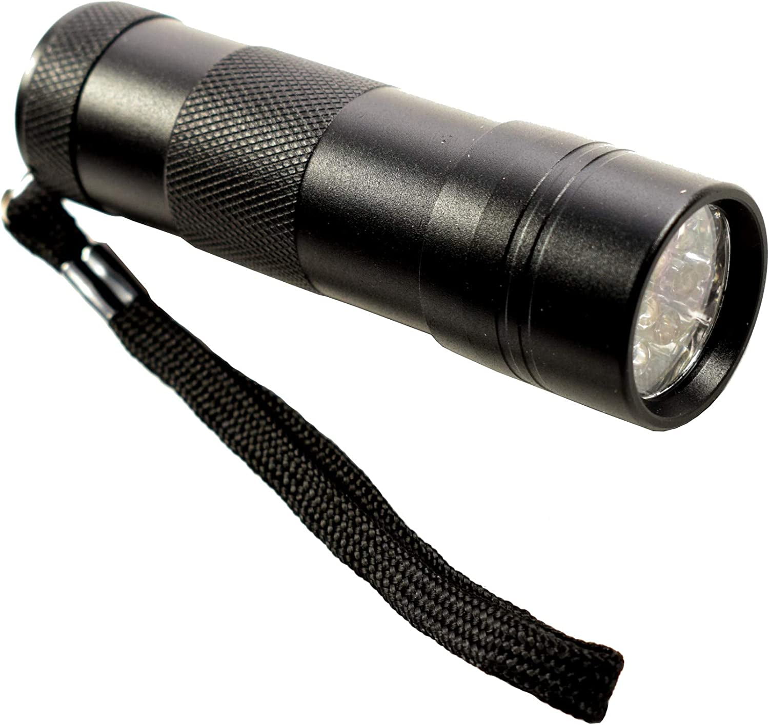 ROUP 2-Pack Mini Red LED Flashlights - Zoomable, Water Resistant, 3 Modes For Night Vision, Astronomy & Outdoor Use