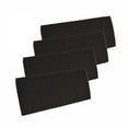 thumbnail image 1 of HQRP 4-Pack Carbon Filter for Holmes HAPF30 HEPA / AER1 series Air Purifier Filters HAPF30CS, HAPF300, 1 of 7