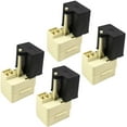 thumbnail image 1 of HQRP 4-Pack Compressor PTC Starter/Start Relay and Capacitor Kits Replacement Compatible with Whirlpool W10613606, 1 of 10