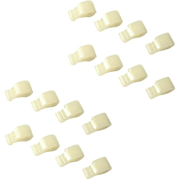 HQRP 4-Pack Washer Agitator Dogs Ears Works with Estate ETW4300SQ0 ETW4300SQ1 ETW4300TQ0 ETW4400SQ0