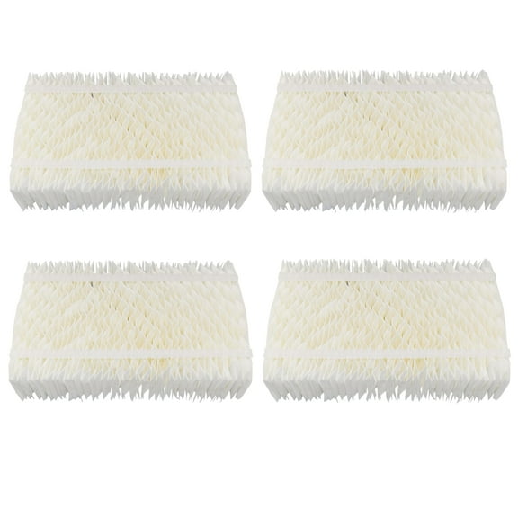 HQRP 4-Pack Wick Filter Compatible with Kenmore 14413, 14416, 1442, 14407, 14451, 144070, 144071, 144130, 144131, 144510, 144160, 144161, 144162 Humidifier