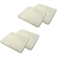 thumbnail image 1 of HQRP 4-Pack Wick Filter for Holmes HM1000 HM1025 HM1050 HM2000 HM1550 HM1555 Humidifiers, HWF-55 HWF55 H55-C Replacement, 1 of 7
