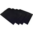 thumbnail image 1 of HQRP 4-pack Activated Carbon Filter for Honeywell HPA090, HPA094, HPA100, HPA104, HPA105, HPA106, HA090, HA100, HA106 Air Purifiers (cut to fit), 1 of 7
