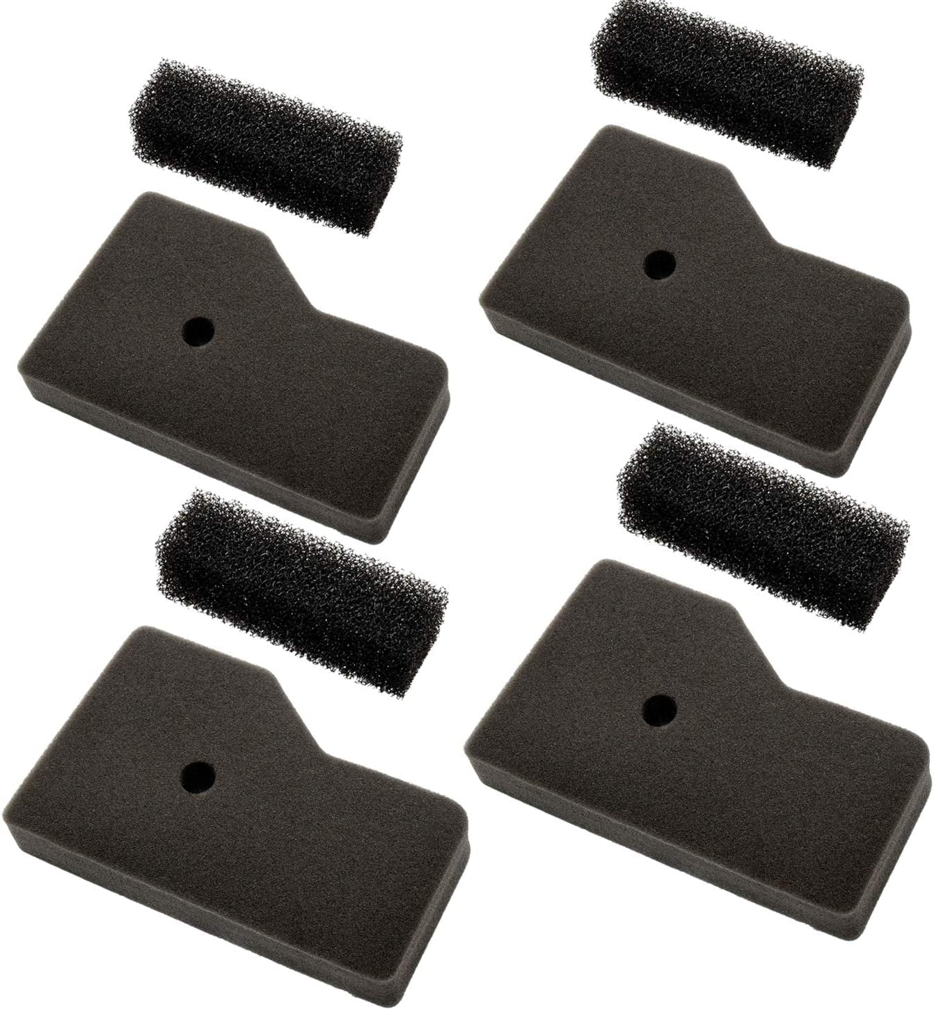 Kit Complet De 8 Pièces Pour Filtres à Air Honda EU20i EU22i Avec 3