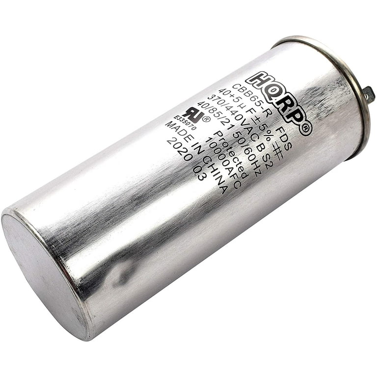 Ac Condenser Unit Run Capacitor Vast Selection