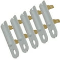thumbnail image 1 of HQRP 5-Pack Thermal Fuse for Maytag MDG17PDAWW0 MDG17PDAWW1 MDG17PDAWW2 MDG17PDAXW0 Dryer, 1 of 8