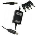 thumbnail image 1 of HQRP 5V USB to DC 9V 12V Step-Up Module Converter Cable for Household Electronics, Mobley Device, Portable DVD Player, Portable Wireless Bluetooth Speaker, Fan Charger AC Adapter, 1 of 7