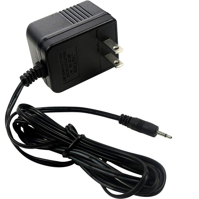 HQRP 6V Battery Charger Compatible with Robinair TIF8803A TIF8800