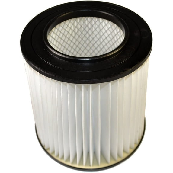 HQRP 7" Filter for Royal CS820, CS620, CS600, CS400, CS800 H-P Central Vacuum Systems, 8106-01