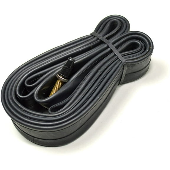 HQRP 700c Bike Tube Presta (French) valve for Mongoose SELOUS EXPERT