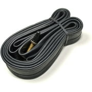 HQRP 700c x 28/38C 28"x 1.1 / 1 1/8 / 1.2 / 1 1/4 Presta (French) valve Bike Bicycle Tire Inner Tube