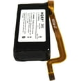 thumbnail image 1 of HQRP 720mah Li-Ion Battery for G71C0006Z110 Microsoft Zune MP3 Player Replacement, 1 of 2