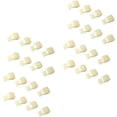 thumbnail image 1 of HQRP 8-Pack Washer Agitator Dogs Ears Works with Estate ETW4300SQ0 ETW4300SQ1 ETW4300TQ0 ETW4400SQ0, 1 of 8
